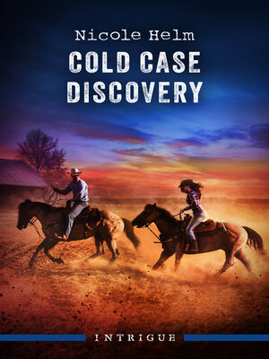 cover image of Cold Case Discovery
